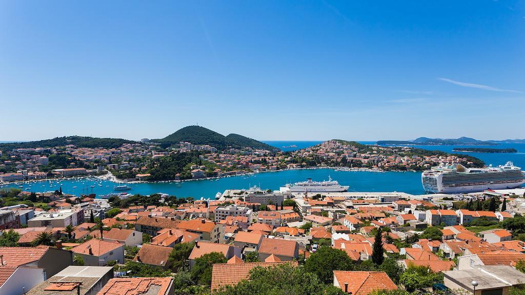 Panorama Tarik Rooms Dubrovnik Extérieur photo