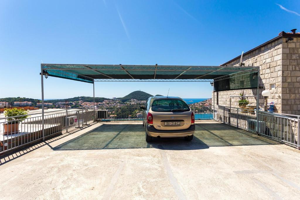 Panorama Tarik Rooms Dubrovnik Extérieur photo
