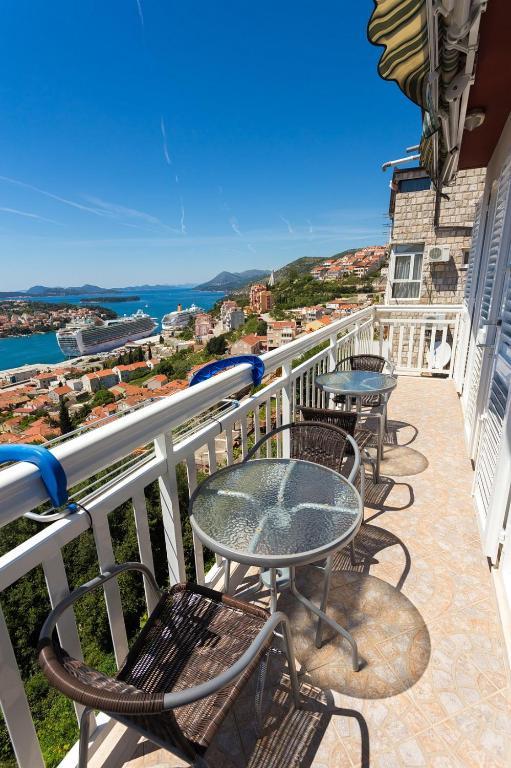 Panorama Tarik Rooms Dubrovnik Extérieur photo