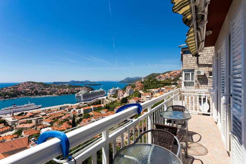 Panorama Tarik Rooms Dubrovnik Extérieur photo
